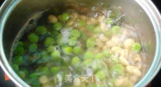 Winter Melon Double Bean recipe