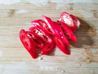 Spicy Fried Gourd recipe