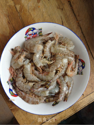 Tomato-based Shrimp recipe