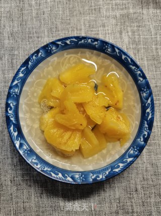 Canned Pineapple recipe