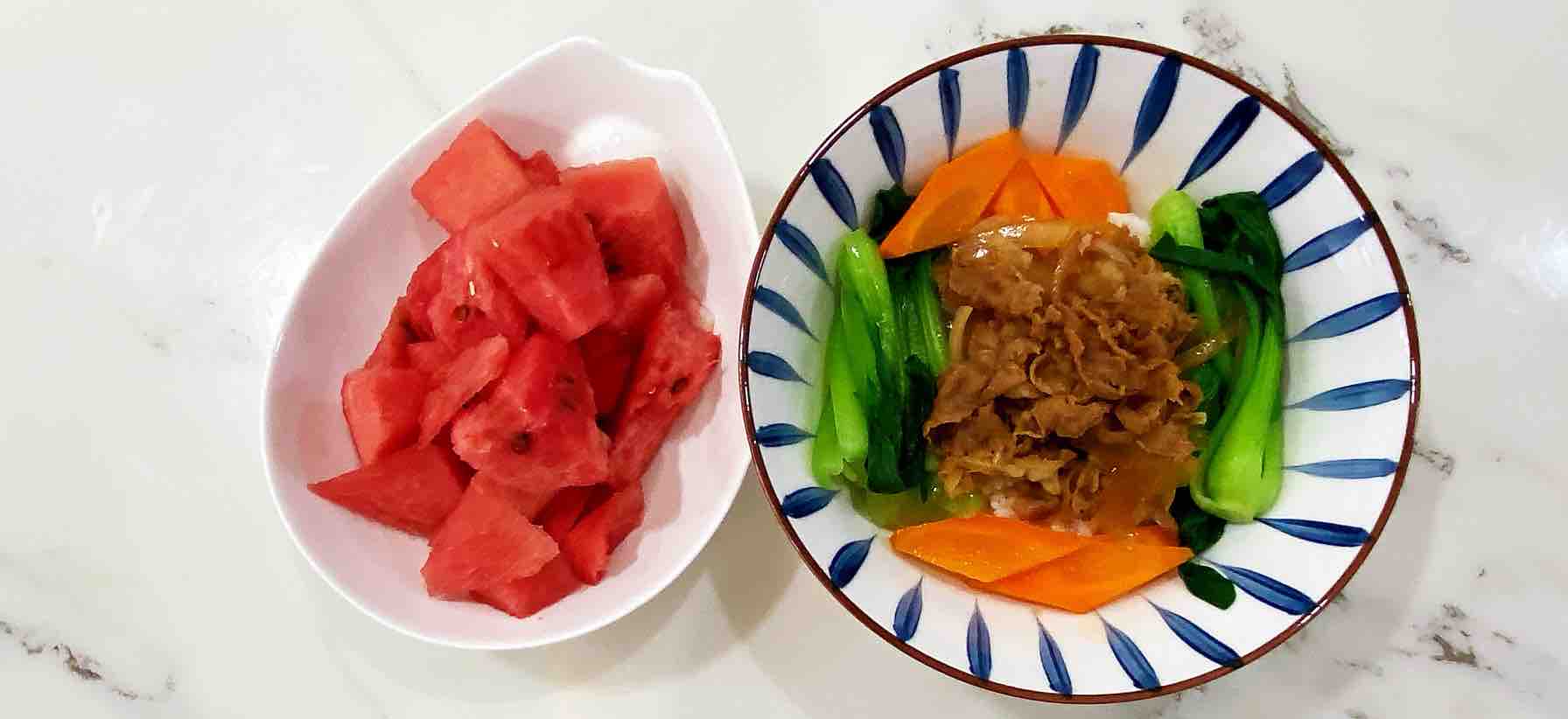 [recipe for Pregnant Women] Japanese Beef Beef Rice, Rich Soup, Taste recipe