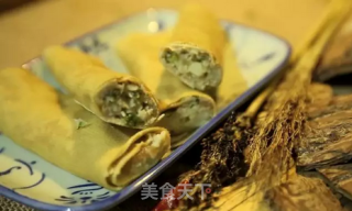 Teochew Meat Roll recipe