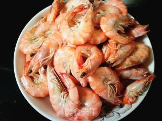 #团圆饭# Stir-fried Shrimp with Garlic recipe