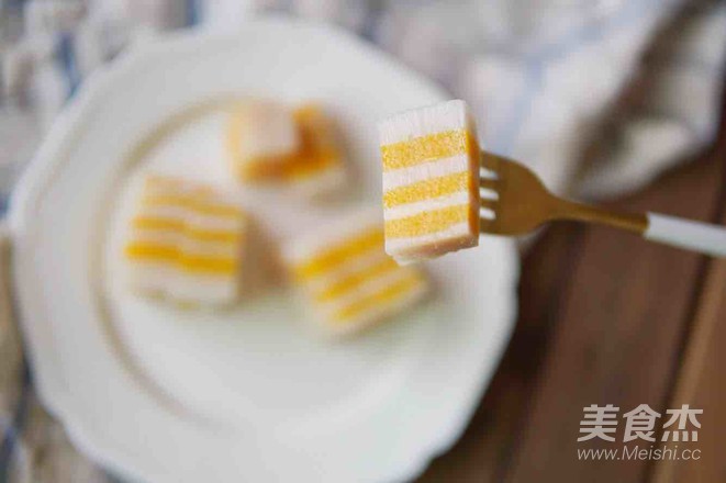 Mango Mille Cake recipe