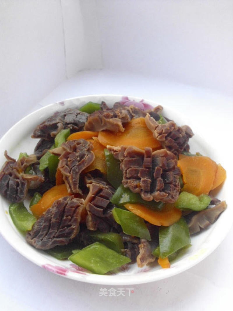 Fried Duck Gizzards recipe