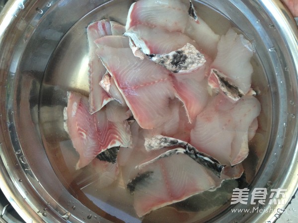 Private House Pickled Fish recipe