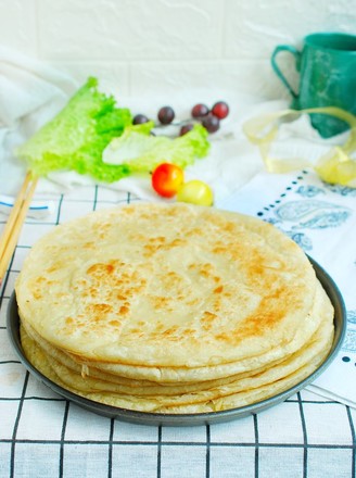 Home-cooked Pancakes recipe