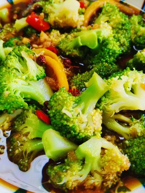 Broccoli Salad recipe