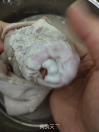 Braised Pork Belly recipe