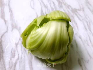 Dried Scallop and Vegetable Soup recipe