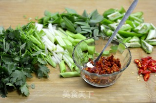 Spicy Squid recipe