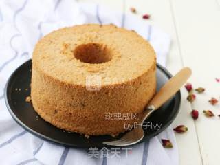 Baicui Pe5386 Oven Rose Chiffon recipe