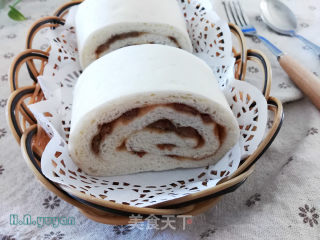 Pork Chive Roulade recipe