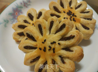 Traditional Pastry——jujube Pastry recipe