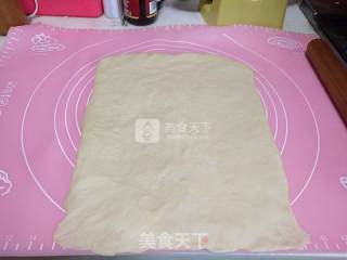 #aca烤明星大赛#apple Jam Rolls recipe