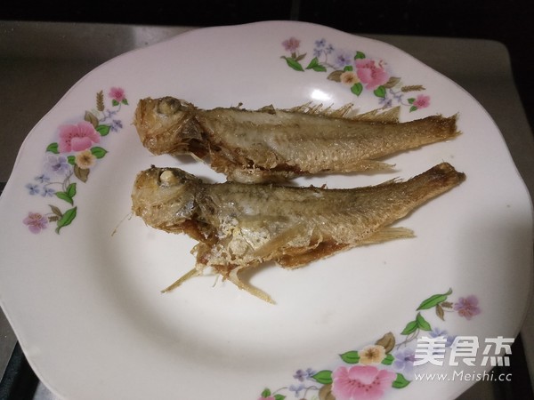 Secret Crispy Sweet and Sour Yellow Croaker recipe