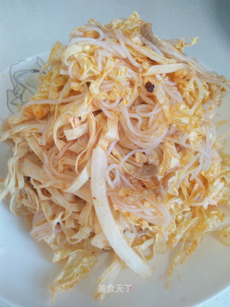 Cabbage Heart recipe