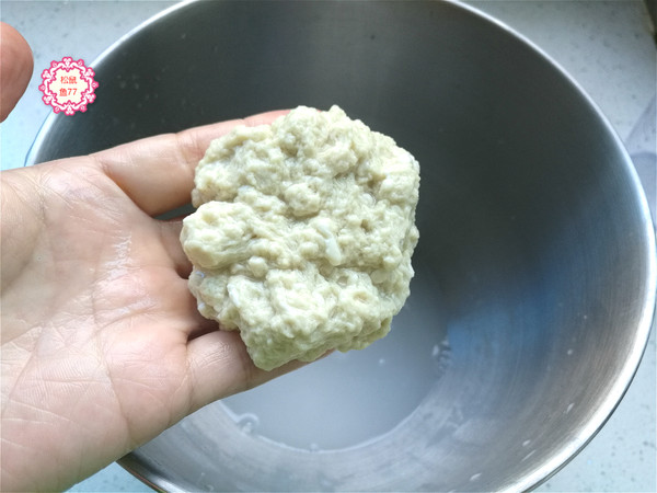 Homemade Cold Skin recipe