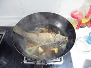 Braised Carp recipe