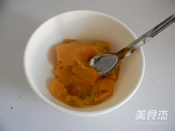 Coconut Sweet Potato Cake recipe