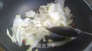 Stir-fried Spicy White recipe