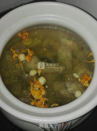 Chixiaodou Chicken Soup recipe