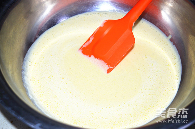 Homemade Millet Cake recipe