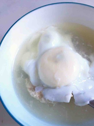 Egg Meatloaf Soup