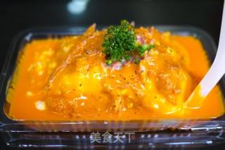 Taiwanese Cheese Potato recipe