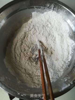 Steamed Cake recipe