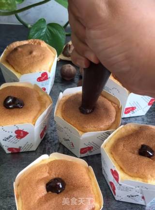 Hokkaido Chiffon recipe