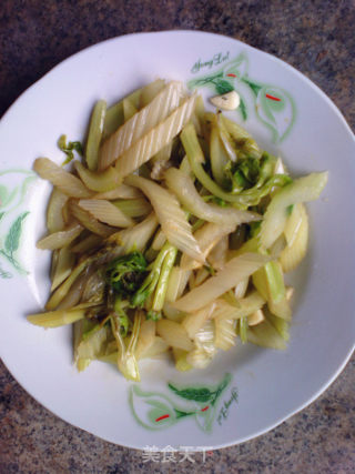 Celery Salad recipe