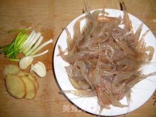 Brine White Shrimp recipe