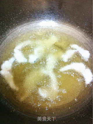 Royal Peony Grass Carp Fillet recipe