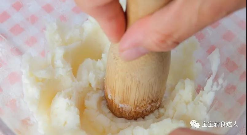 Seaweed and Yam Rounds Over 12 Months recipe