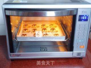 #aca Baking Star Competition#little Raccoon Cookies recipe