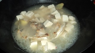 Fish Head Tofu recipe