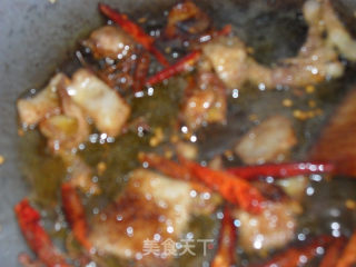 Celery Stir-fried Yuba recipe
