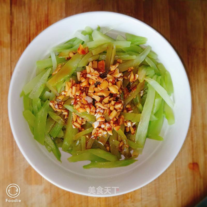 Lettuce Salad recipe
