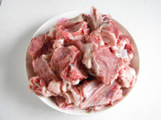 Nourishing and Cold-proofing Dual Effects-fragrant Braised Lamb recipe