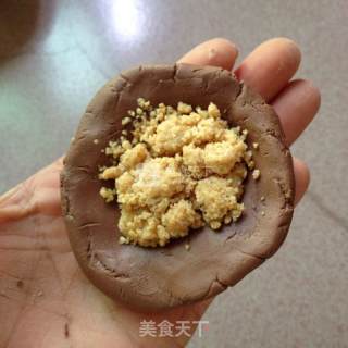 Cute Monkey Gnocchi recipe