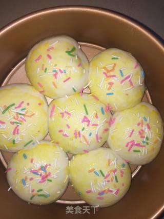 Chinese Method-meimeng's Sugar Pin Bread recipe