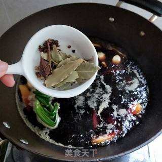 Braised Chicken Wings recipe