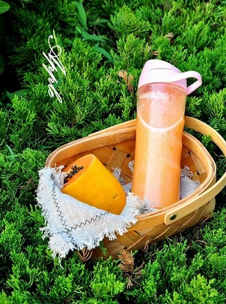 Papaya Millennium Juice recipe