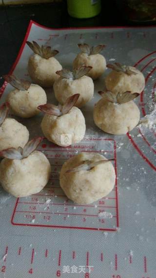 Jiwei Shrimp Potato Autumn recipe