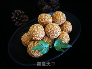 Pumpkin Hemp Ball recipe