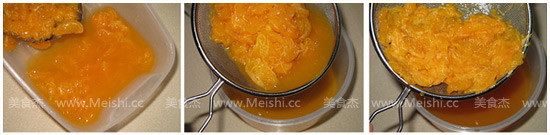 Orange Jelly recipe