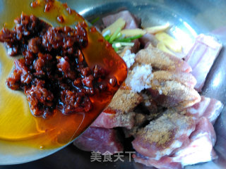Steamed Pork Ribs recipe