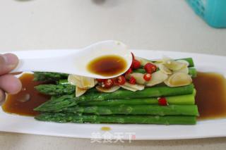 Asparagus recipe