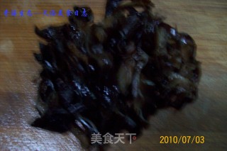 [1 Piece of Black Fish and 6 Dishes]-one of "fried Fish Fillet with Green Pepper and Zizania" recipe